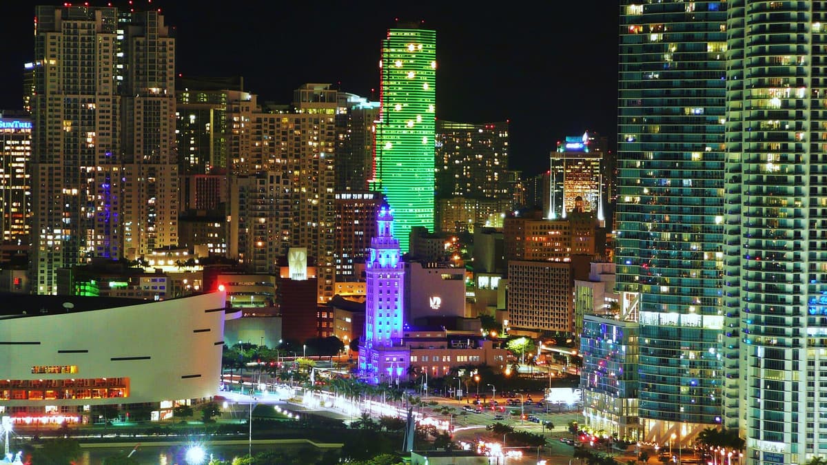 Miami World Tower — Miami Worldcenter, Miami